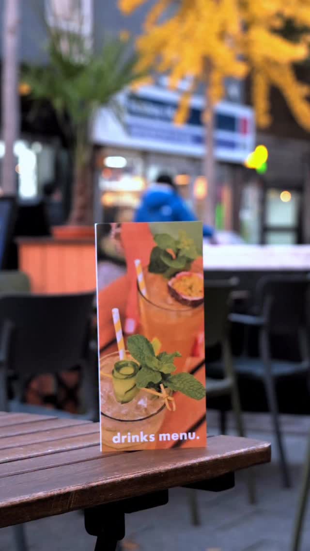 At last, the wait is over! our drinks have gotten a winter glow-up โ๏ธโจ
packed with new cocktails and hot drinks to keep you warm all season ๐ฅ๐ฅ
#bistro66beeston #nottinghamfood #nottinghamrestaurants #brunchspots #breakfastnottingham #nottinghampizza #wintermenu #winterdrinks