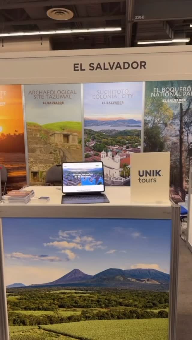 What an incredible weekend at the Salon International du Tourisme et des Voyages in Montréal!
We had such an amazing time meeting fellow travel enthusiasts, sharing stories, and promoting the beauty of our country to the world. 💙
A huge thank you to everyone who stopped by and made this event unforgettable, your support and passion inspire us every day! 🌎✈️
-
-
-
🌍✨ Quel week-end incroyable au Salon International du Tourisme et des Voyages à Montréal!
Nous avons passé un moment extraordinaire à rencontrer d’autres passionnés de voyage, à partager nos histoires et à promouvoir la beauté de notre pays à travers le monde. 💙
Un immense merci à tous ceux qui sont passés nous voir et ont contribué à rendre cet événement inoubliable, votre soutien et votre passion nous inspirent chaque jour! 🌎✈️ @salontourismemtl
📍#SalonDuTourisme #MontréalÉvénements #FoireDuVoyage #TourismeInternational #VoyagerAutrement #ExplorerLeMonde #VoyageAuCanada #DécouvrirLeMonde #AmoureuxDuVoyage #PassionVoyage #TourismeQuébec #VoyageInspiration #ReelVoyage 📍#SalonDuTourisme #MontrealEvents #TravelExpo #TourismFair #ExploreTheWorld #TravelCanada #VisitMontreal #InternationalTourism #Wanderlust #ExploreMore #TravelCommunity #DiscoverTheWorld #TravelReel