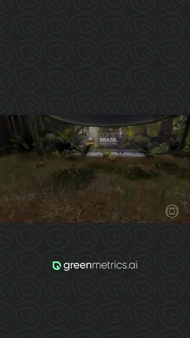 Uma prova de que inovação e propósito caminham juntos! 🚀
A greenmetrics.ai tem reforçado o trabalho da Defesa Civil de Eldorado do Sul, com sistemas e sensores que fornecem dados em tempo real para decisões mais seguras e eficazes. ✅
Na última sexta-feira, nossos sensores ganharam destaque no Jornal Hoje, durante a matéria sobre a COP30 Brasil e a retrospectiva das enchentes de maio/24 no Rio Grande do Sul. 📺
Temos orgulho em fazer parte de uma mudança que realmente faz a diferença! Seguimos juntos @defesacivileldorado 💚
#greenmetricsai #COP30Brasil #defesacivil