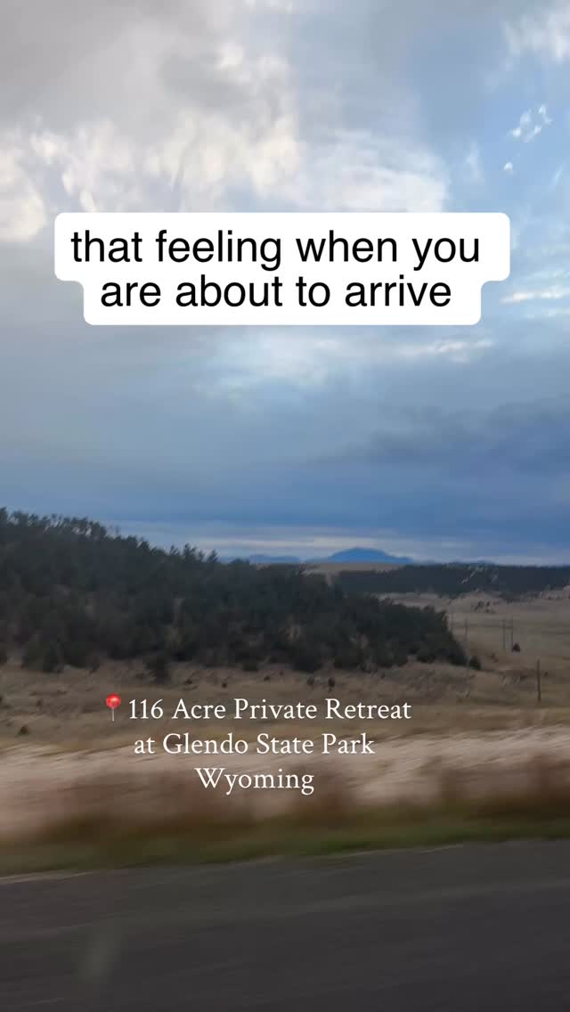 View of Glendo State Park on the way in!✨
Whether you’re planning a family gathering, retreat, or wedding — Waves of Wyoming is where wide-open skies and modern comfort meet.
#WavesOfWyoming #WyomingWeddings #WyomingRetreat #FamilyGetaway #destinationwithoutthedistance #glendoreservoir #mountainlove #destinationweddings #wyoming #destinationwedding #bridetobe #newvenuealert #nocobrides #wyoming #glendoreservoir #destinationwedding #destinationweddings #bridetobe #newvenuealert #visitwy #coloradomountaintraffic #traffic #rockymountainweddings