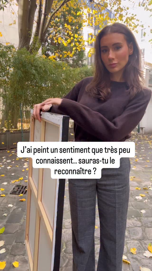 Tu as trouvé la signification des indices dans la toile ? Quelle émotion tu ressens devant la toile ? #acrylicpainting #artgallery #oilpaintings #frenchartist #artcollector #portraits #canva #artist #art #oilpainting #artistsofinstagram