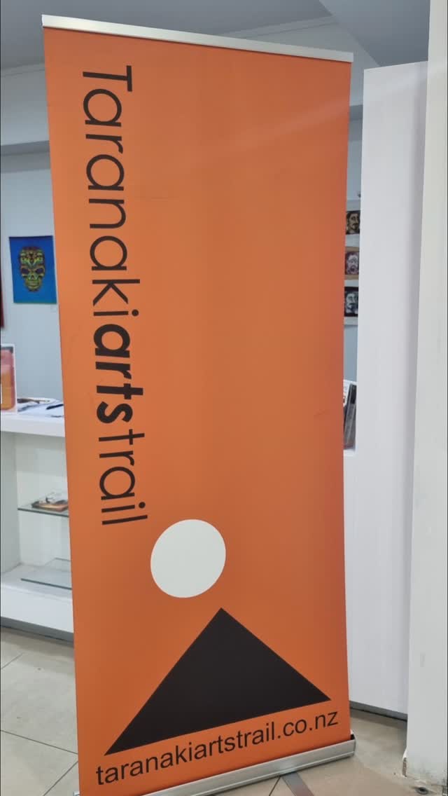 Studios open for day nine of the @taranakiartstrail
From 9.30am to 4.30pm
A golden opportunity to visit artists in their creative spaces, talk with them.about what they do and love about their art.
For us artists, it's a rare opportunity to experience you experiencing our art.
#taranakiartstrail ##artist #art #taranaki #taranaki_nz #painting #sculpture #photography #ceramicart #fibreart #printmaking #jewellery #mixedmediaart #pottery #taranakilikenoother #supportlocalartists