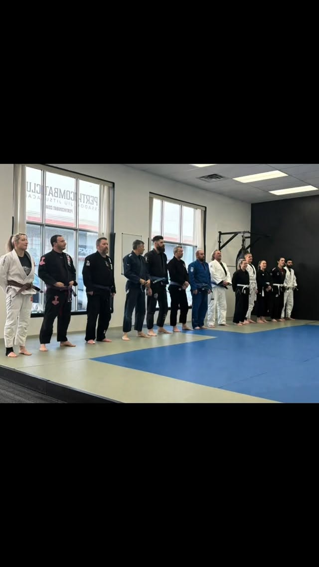 Great seminar and promotion day today! Congrats to all those who got striped up and to @jaanabrett and Coach Tim on their shiny new belts!! Thank you @micheletto_corella and @passadorbjj for another amazing seminar!!