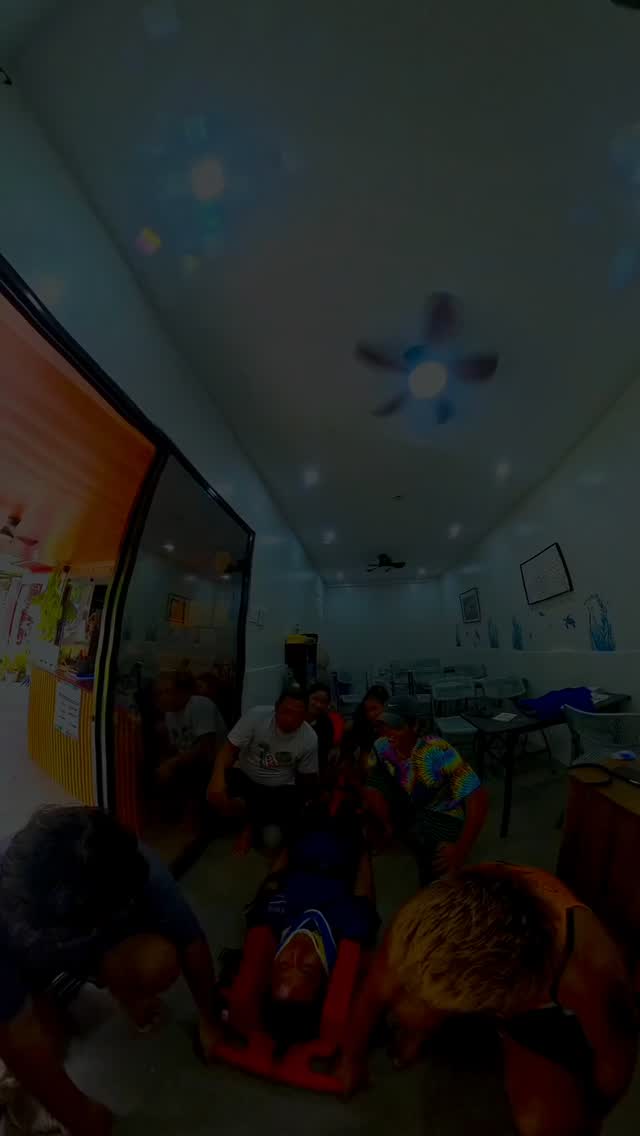 Preparation and Prevention are Key, we prioritize the safety and well-being of our guests and team. As part of our continuous commitment to safety standards, our staff are undergoing Emergency First Response (EFR) training.
This program equips our team with essential skills in first aid, CPR, and emergency care, ensuring preparedness and confidence in responding to any situation.
Being prepared makes all the difference.
#SouthseasDiveResort #EFR #SafetyFirst