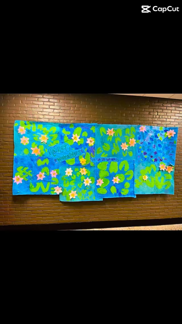 🎨 Elementary art room happenings! From colorful creations to creative exploration, our students are shining bright. Big thanks to Mrs. Yeates and Mrs. Sinnema for inspiring our young artists! 💛
Follow lcsartroom for more masterpieces in the making.