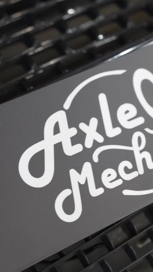 Axle Co Mechanical: We deliver better performance and total reliability.
Our services include:
* Log book service & tyres
* Custom Tuning
* Performance Upgrades
Need work done? Book your appointment today!