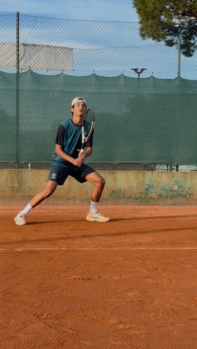 FLOW: Where effort disappears and only harmony remains
#elitetennisacademy #AthleteMindset #SportsAcademy #TennisSchool #TennisKids #TennisForLife #TennisDevelopment #TennisWork #TennisInspiration #TennisMovement #TennisWarmup #TennisProgress