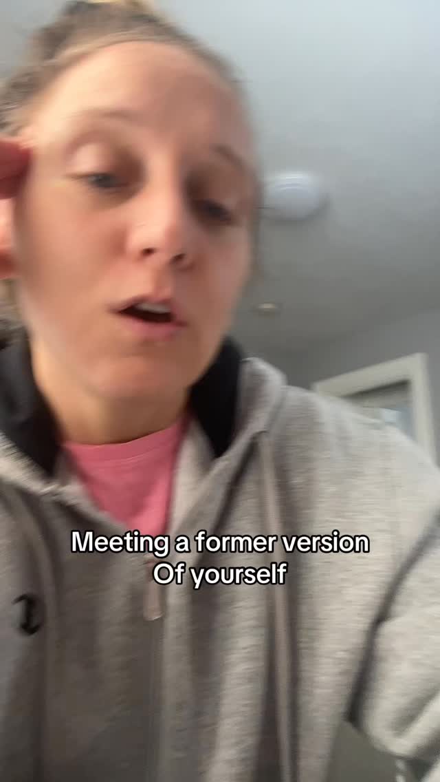 Meeting a former version of yourself. Woooof.
#therapy #growth #healing #healingjourney #healingyourself #dating #datingadvice #single #singlelife #singlefriend #singleproblems #alone #beingalone #loneliness #childfree #childfreeproblems #childfreebychoice #childfreemillennial #childfreelife