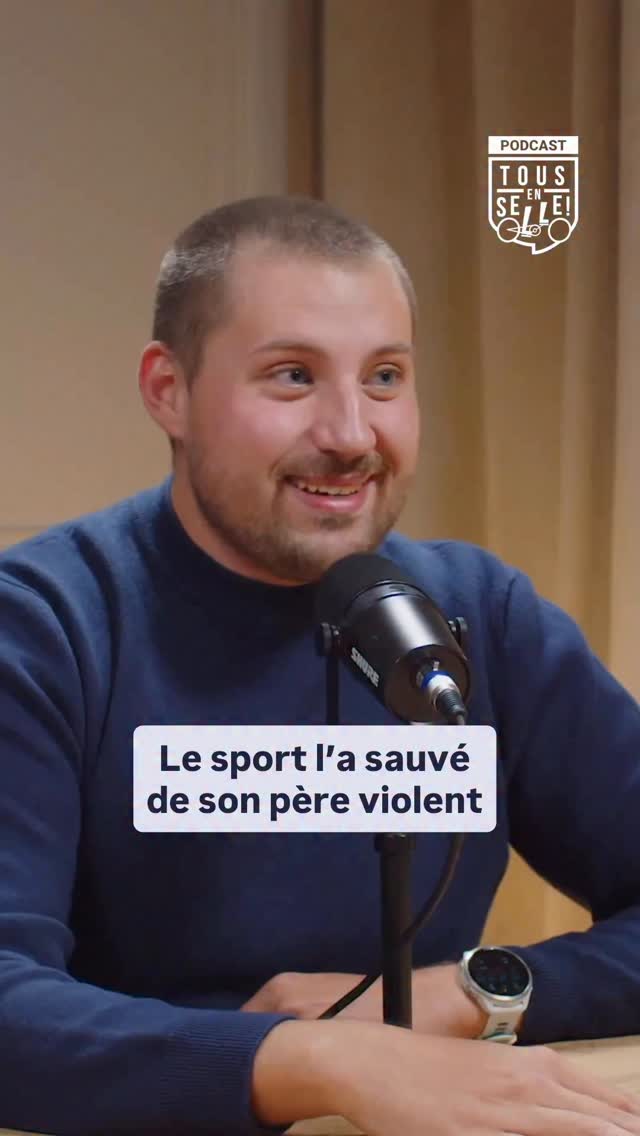 Découvrez le récit bouleversant de Sylvain dans notre dernier épisode, ainsi que son film Lanterne Rouge, réalisé par Emme Delorme, actuellement en tournée dans les cinémas avec Tous En Selle.
Ăpisode soutenu par :
La Fédération française de cyclotourisme, FFVélo @ffvelo_officiel
Les magasins Cyclable @cyclable_france
Lien de lâĂ©pisode en bio đïž
#tousenselle #tousensellepodcast