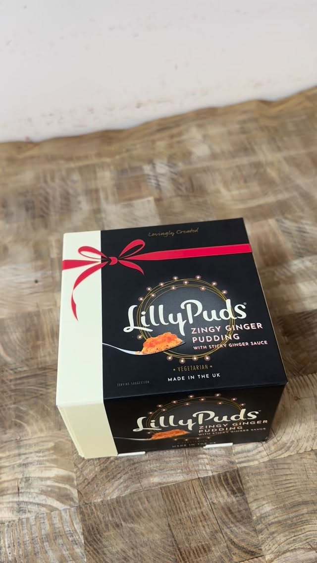 @lillypudsltd have landed @stefansbutchers just in time for the indulgent season!! 👀
Come and treat yourself for that after dinner sweet treat! Tell us which is your favourite! 🤩
#stayhungrywokingham #sweettreat #pudding #delicious #foodies #stickytoffee #tasty #sweettooth