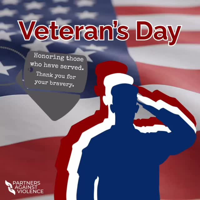 Thank you to our Veterans and those still serving. We honor you for your bravery and recognize our freedom because of your sacrifice and service.
Additionally, we thank the military spouses and families for unselfishly sharing your courageous men and women with your country.
Our offices are closed in observance of Veterans Day, but our advocates are still available on our crisis helpline.
#mcagcc #fortirwin #edwardsairforcebase #sanbernardinocounty #veterans #activeduty #thankyou