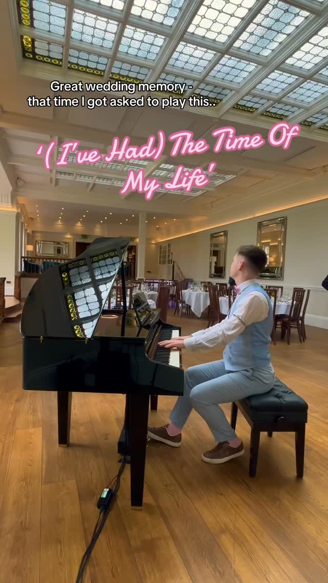 A great little throwback I found today! Venue @pendrellhallvenue