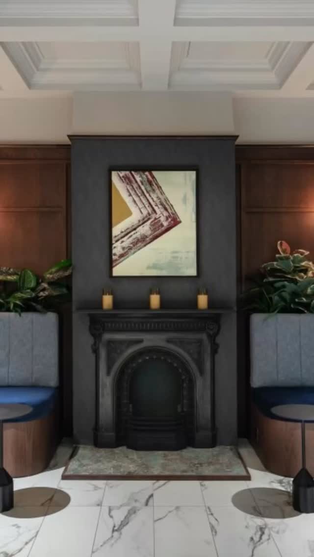 Had the pleasure of working on a special commission for the lovely @axi_studioinsta. Diamond, mixed media layer on print in box frame. In its new home in coworking offices in Manchester ✨