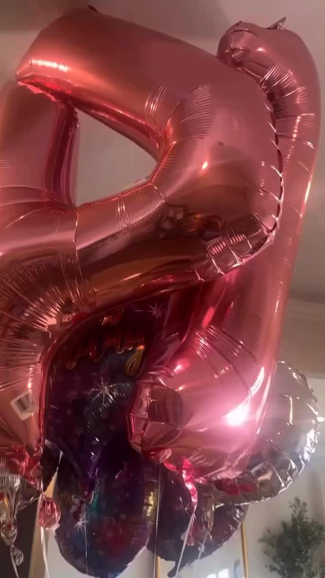 About last night. Chloe Olivia was ousside! 😎🥳🥰😝. Happy birthday my love ❤️. Big 14! Thank you @blacktruck_atl @ironageatlanta @theyardmilkshakebar