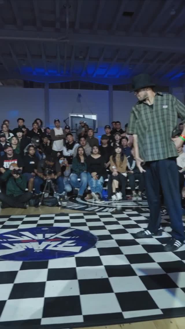 With FOTY coming up, I’ve been thinking about my round from last year. It honestly took a lot for me to share it, knowing I was invited and didn’t deliver my best. The pressure was real.
I just wanna applaud every dancer stepping into the battle arena. You’re not only facing your opponent but you’re also battling your thoughts. Still showing up and expressing yourself in 45 sec to 1 min takes real courage.
Your battle rounds don’t define the dept you have as a dancer. Don’t let that experience distort how you see yourself or the value of your expression.
This is a reminder that sometimes the best moments aren’t in the battles, but in the cyphers, the exchanges, the genuine connections. ✨
The more I do this dance, the more I find value in other things. Still, I’ll keep battling ; it builds resilience, adversity, and courage.
Every time we dance, we leave brushstrokes of our truth ; some messy, some clear, all real.
Always a student.
More than thankful to the @thegr818ers 🫶🏻