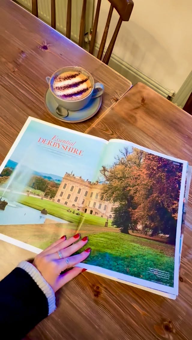 We are absolutely thrilled to be featured in the November issue of The English Home magazine, which highlights everything that makes the stunning Derbyshire region and our magical Peak District National Park so special.
We would like to extend our heartfelt thanks to @jlowthrop for the fantastic feature and to @brandimagerybyhelenrowan for the beautiful images showcasing our beloved Bakewell pudding shop and our award-winning pub @tpowbaslow which was captured wonderfully by @raw_markus
Features like this are enormously appreciated, as they truly help to promote our businesses and shine a light on our rural industries and vital tourism sector. They reach a much wider audience and remind us of how grateful we are for our customers, visitors, and the community in which we are fortunate to live and work.
Thank you again @englishhomemag @dawnelizabethrudd
#englishhomemag #derbyshirelifestyle #marketingderby #eastmids #derbyshire #inspiredbythepeakdistrict #freshfood #southyorks #magazinefeature #visitpeakdistrict #derbyshire #peakdistrict