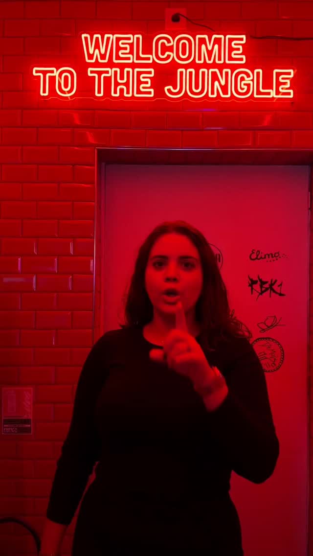 Quoi ? Vous n'avez toujours pas entendu parlé de la salle "Welcome to the jungle" ? 🌿
👉🏻Dispo à la privatisation à partir de 40 personnes
👉🏻Tu peux mettre ta propre musique
👉🏻Apporter ton gâteau d'anniversaire
👉🏻Faire la fête jusqu'à 2h du matin
Balou 10 - 40 rue Louis Blanc, 75010