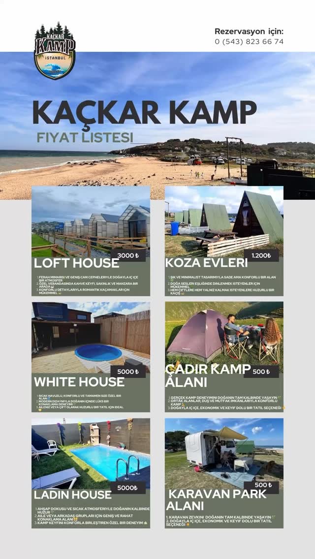 Fiyatlarımız Haftaiçi ve Haftasonu olmak Üzere Sabittir Tek fiyat Uygulaması geçerlidir işletmemizde
Rezervasyon şartı bulunmaktadır …