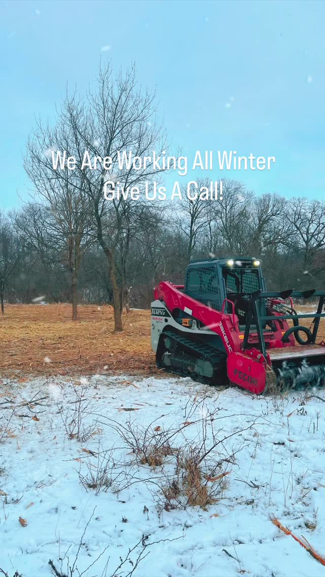 Winter’s coming — and that means it’s time to prep your property. Clearing now prevents spring headaches later.
#WinterPrep #LandClearing #ForestryMulching #PrimeHabitatManagement