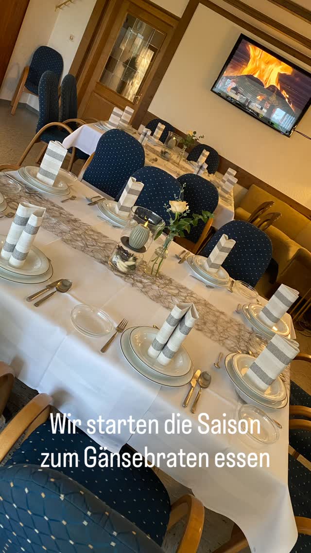 #wallersgasthof #hollnseth #hochzeitslocation #gänsebraten #gänsebratenessen nur auf Vorbestellung 04773 348
