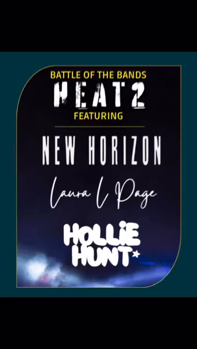 🎸Battle of the Bands Heat 2 Tickets are now on Sale!
Come and see @newhorizonband_05 @hollie.hunt @laurapagemusic Battle it out!
🎟️ Tickets are only £5 online and £8 on the door.
Don’t miss out get your tickets at Haslemerefringe.co.uk
#livemusic
#surreyevents
#haslemerefringefestival
#haslemerefringe2026
