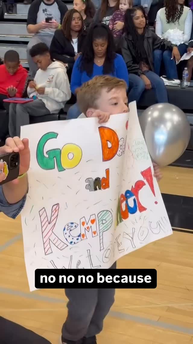 It doesn’t get much better than the support of your family and friends 🩷 #cyhoga #cheeryourheartoutga #cheermom #fans #supporters #fyp