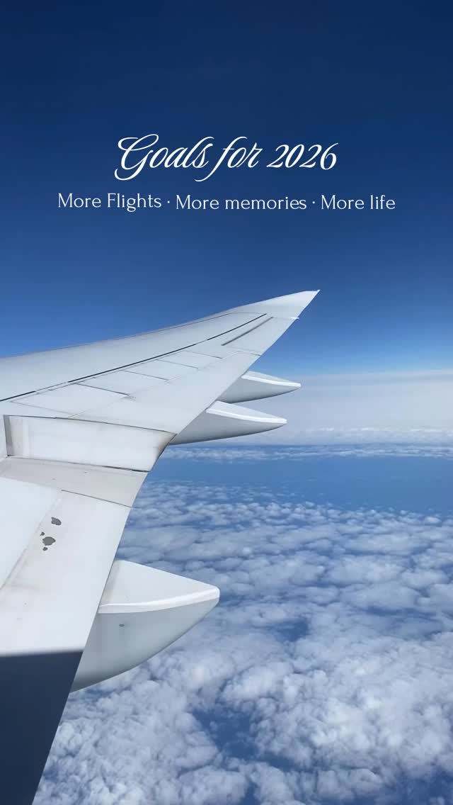 2026 goals sorted!!
#touchdownearth #travel #travelgram #travediaries #bucketlisttravel #dreamtrip #paris #italy #vietnam #europe