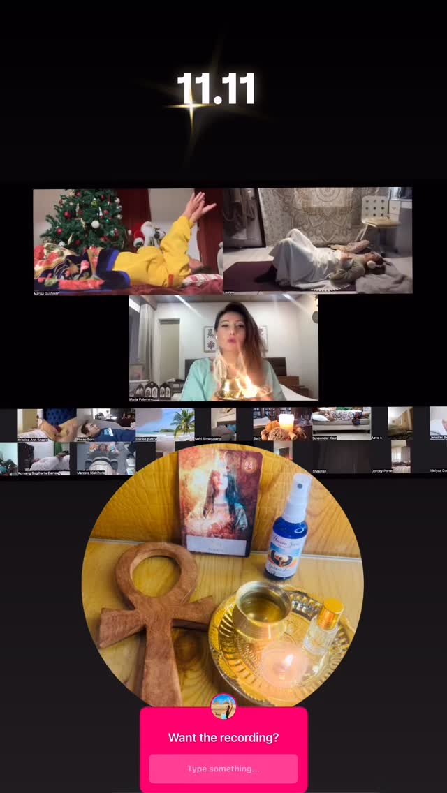 🌹Beyond Ceremony𓆃 Last night’s Isis initiation was beyond words….it was a “Living REMEMBRANCE.”
✨The energy that moved through me was pure tantric life force . Wet, alive, sacredly erotic…..the current of creation itself.
✨It wasn’t just Kundalini rising; it was the feminine pulse of the cosmos remembering herself through every cell of our bodies.
🌹As I anointed each one, guiding them through the waters and etheric temples of Isis, I felt it again, that deep soul knowing:
This is not the first time.
I have led these initiations before… inside the Great Pyramid, lifetimes ago.
Back in March 2025 on the day of the Equinox when I stood inside again leading women through the chambers of light, I remembered.
✨And last night, it returned. A full-body confirmation of why I came back.
To awaken, to initiate, to help others remember the eternal God–Goddess within.
The white feather appeared once more as a sign of truth, purity, and ascension. As the root blossomed open, drenched in pleasure and devotion.
Ankhs ignited.
Priestesses crowned.
The tantric current of Isis reborn.
🌹This is the gift I came to share.
The remembrance of our eternal life, our divine power to create through pleasure, love, and embodiment.
If you feel the call to step into these initiations, the next Isis Kundalini Activation & Priestess Training will be held in Egypt, inside the sacred Temple of Isis at Philae.
✨ More initiations will unfold in 2026.
Comment “ISIS” below or message me to receive more information.
Seal this 11.11 Portal by affirming
“I am she and she is me …ISIS”
Supporting you in devotion,
🌹
Maria Palomino
#isisactivation