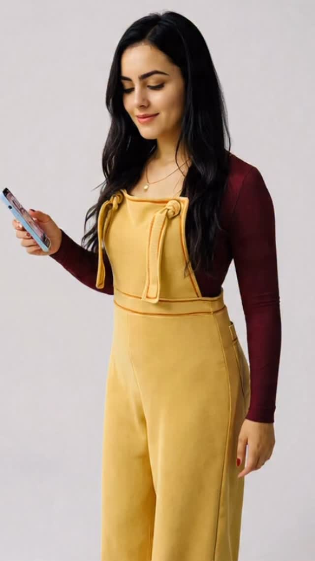 Um look de uma peça só para facilitar a vida e multiplicar o estilo. #macacão #estilo #modafeminina #tendência #lookconfortável #macacãopantalona