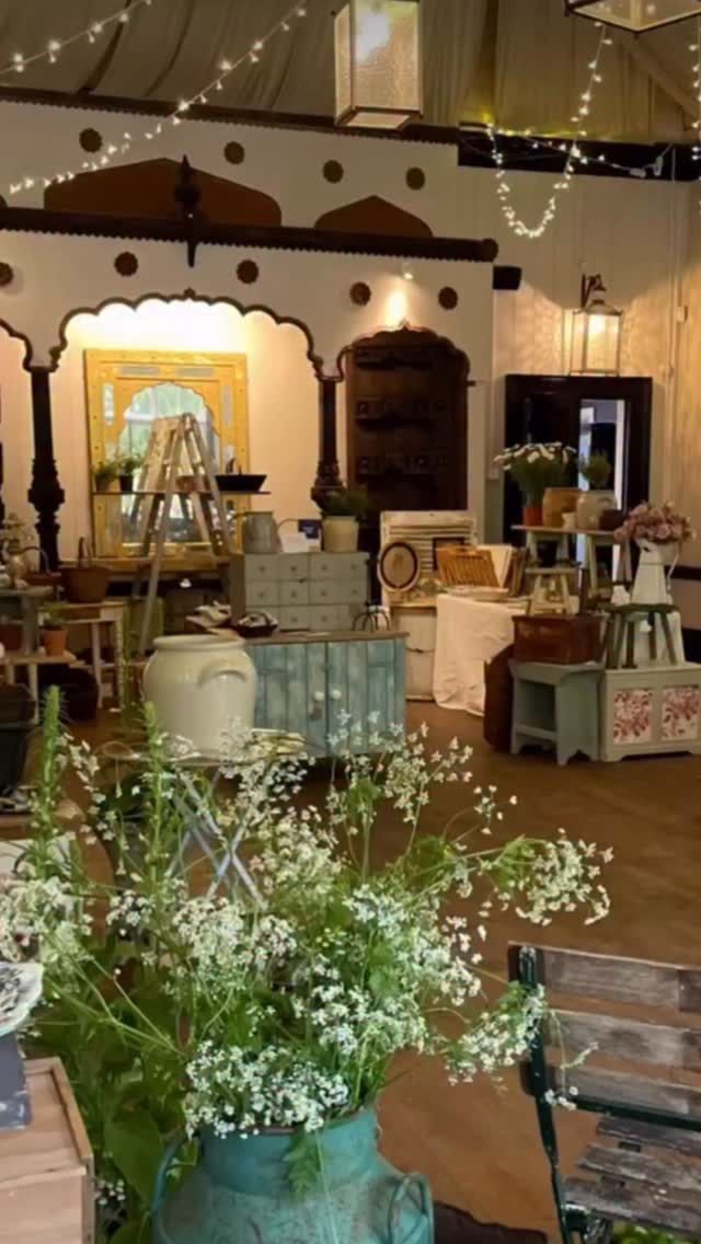Just a few more days now until our beautiful Winter Brocante in the stunning setting @larmertree ✨
We do hope you can join us for a curated shopping experience, showcasing artisan makers, slow & sustainable living, French Brocante, decorative antiques & vintage finds, flowers, Christmas inspiration & stylish interiors & homewares 🤎
Fresh coffee & light refreshments served all day in the gardens ☕️
For more details about the Winter Brocante, tickets or Workshop bookings, please look at our website ✨
The Winter Brocante ✨
14 - 15th November
Larmer Tree Gardens
Nr Salisbury
SP5 5PY
All tickets £7:50, which can be bought in advance or on the gate when you arrive 🎟️
✨ Free parking on site
✨ Assistance dogs only
Artisans | Interiors | Lifestyle | Decorative Antiques | French Brocante | Vintage | Artisans | Foodies | Workshops
#thedorsetbrocante
#winterbrocante
#christmasshopping
#larmertree