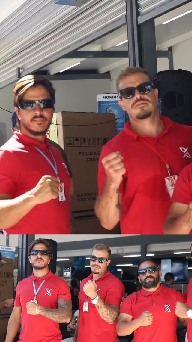 "A Novo Mundo está de volta e mais forte do que nunca! 🌟
Recentemente celebramos a inauguração de uma nova loja em Planaltina, e apesar de todos os desafios, o trabalho em equipe transformou os esforços em SUCESSO!🚀
Obrigado por fazer parte da nossa jornada e por acreditar que juntos podemos ir mais longe, construindo um futuro brilhante! 💪
#NovoMundo #trademarketing #Inauguração #Planaltina #marketing #promoção #AgênciaX #varejo #vendas