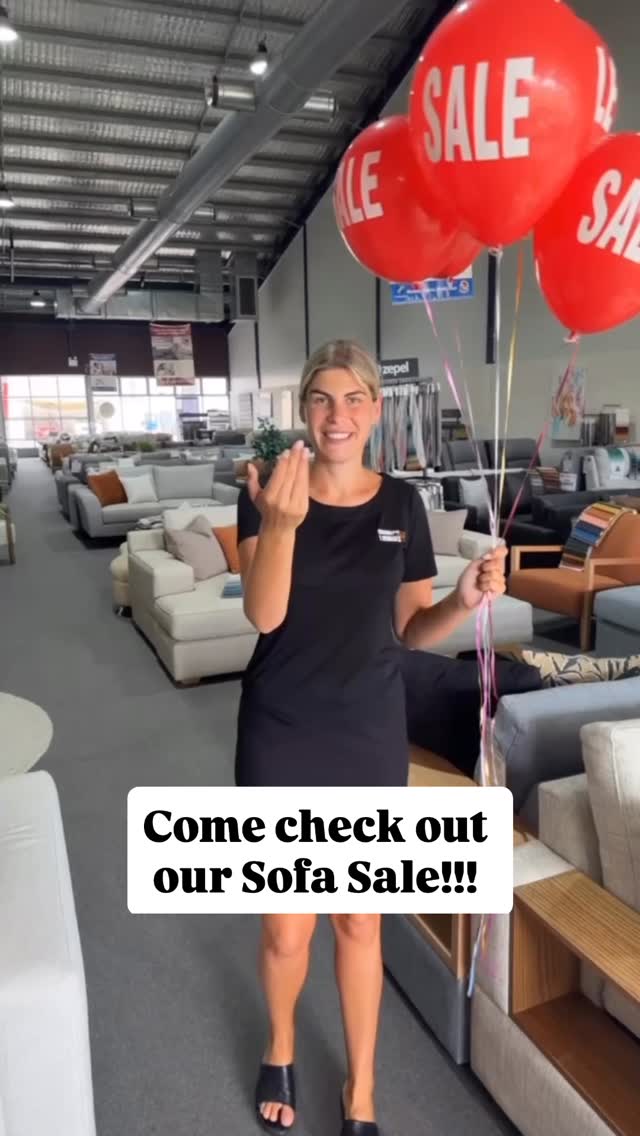 🎈Red hot sofa deals are on now!
Come visit us in-store and find your perfect comfy lounge. MADE FOR YOU. — order by Sunday 16th Nov, 4pm for delivery before Christmas 🎄
@knownforloungessydney
Showrooms open 7 days
#sofasale #furniturestore #homedecor #cornerlounge #loungeroom #interiordesign #sydneyfurniture #chaiselounge #lshapesofa #cloudsofa #cloudlounge #sofa #blackfridaysales