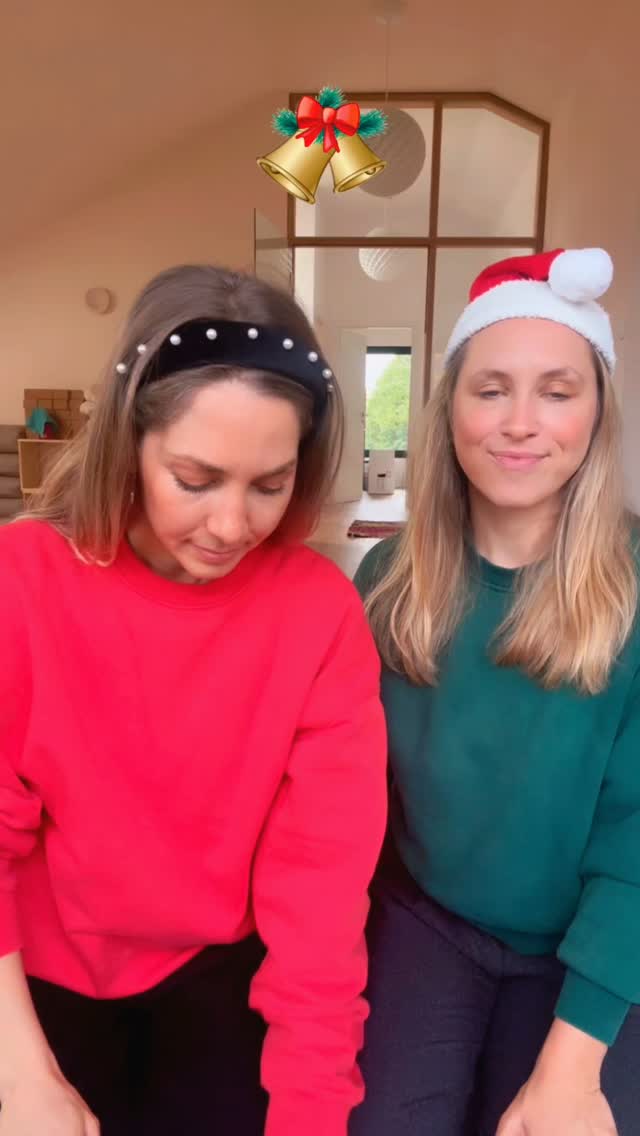 Ihr lieben Leute,
Es geht so langsam los. Wir zwei singen uns schon jetzt in Weihnachtsstimmung und hoffentlich seid ihr auch dabei:
20. Dezember 2025
Theater @die_wohngemeinschaft
15 Uhr - 18 Uhr
Tickets gibts über den Link in der Bio 🎄
Wir freuen uns SEHR auf euch!
Helen & Verena
#voiices #morevoiices #onedaychoir #popupchoir #chor #cologne #weihnachten #singenmachtglücklich