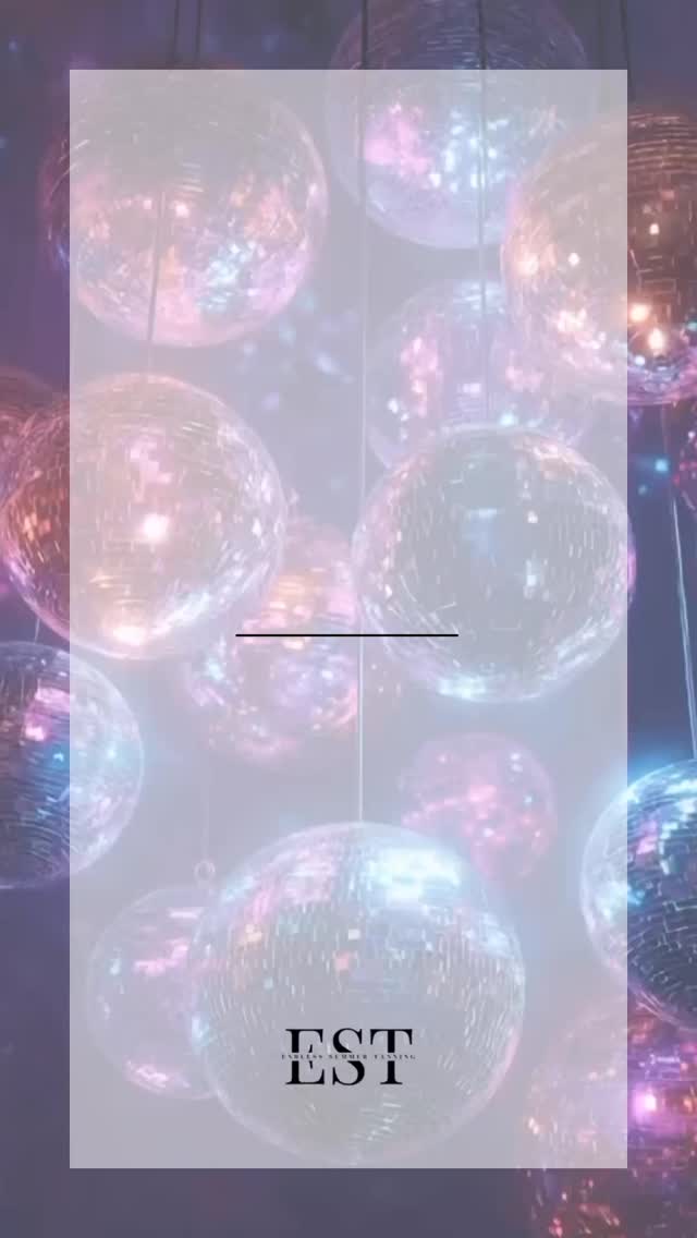 Week #2 Pre Black Friday Sale. Are you ready to get your glow on this holiday season?