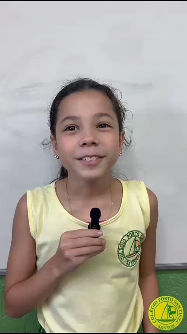 🎉 Dia dos Diretores! 🎉
Os alunos do Colégio Porto Santista decidiram mostrar o que fariam se fossem os diretores da escola!
Foi muito divertido ouvir as ideias e sugestões deles!
Confira o vídeo e veja como eles seriam os melhores diretores!
#ColégioPortoSantista #DiaDosDiretores #AlunosCriativos #Escola