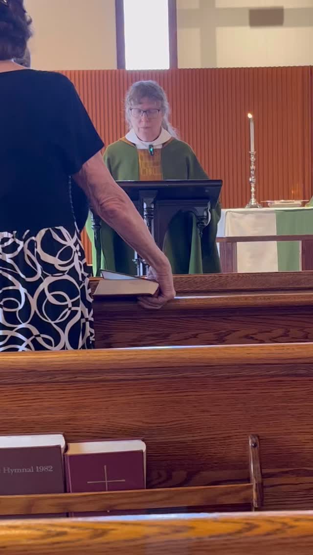 22nd Sunday after Pentecost