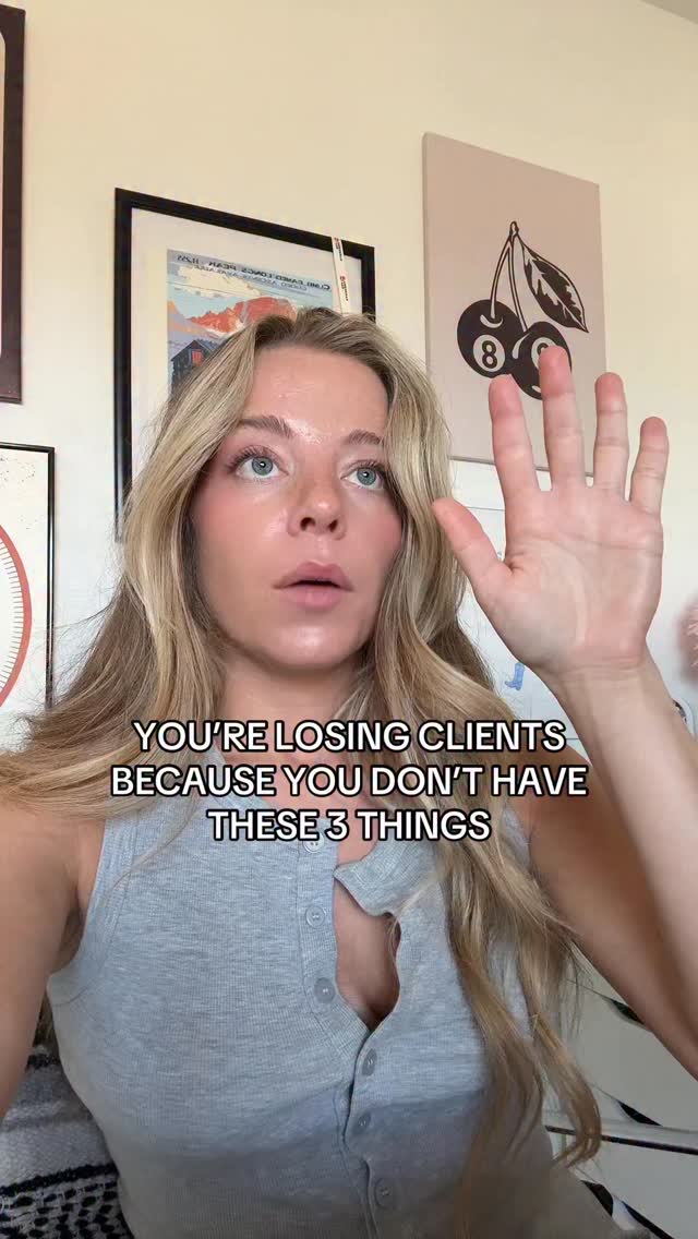 I’ll be damned if I’m gonna let you waste hours sending custom project proposals or re-explaining the same shit in your DMs when you could do the same (same but lets be honest, actually better) thing in 15 seconds by pasting your website link and letting them go through your custom designed, sales backed website that drives them straight to booking a call with you/submitting your contact form/BUYING YOUR SHIT.
Now booking January 2026 (but thats almost full)
#websitedesigner
