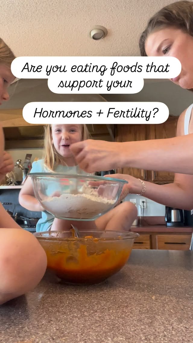 ✨ What is Cycle Syncing? ✨
Cycle syncing is the practice of aligning what you eat, how you move, and how you rest with the phases of your menstrual cycle.🔄
🥬 When you learn what your body needs in each phase, you can support your hormones naturally — boosting estrogen and progesterone, balancing mood and energy, and even improving fertility.
🗓️ By timing your foods with your cycle, you give your body the exact nutrients it needs to ovulate regularly and increase your chances of getting pregnant naturally.
🌿 Ready to learn how?
I created a step-by-step guide that walks you through each phase — what to eat, how to move, and how to support your hormones every week of the month.
💻 Check out my Cycle Syncing Online Course — it’s your roadmap to balanced hormones and a fertile body.
✨ Comment “cycle” below and I’ll send you the link to get started!
#findyourfertility #cyclesyncing #hormonehealth #fertilityjourney #naturalfertility #pcos #ttcjourney #hormonebalance #fertilitycoach #womenshealth