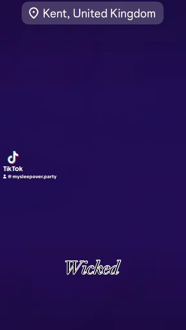 So excited about the release of the next Wicked film, premiering tonight in London. #teepeehirekent #wickedforgood