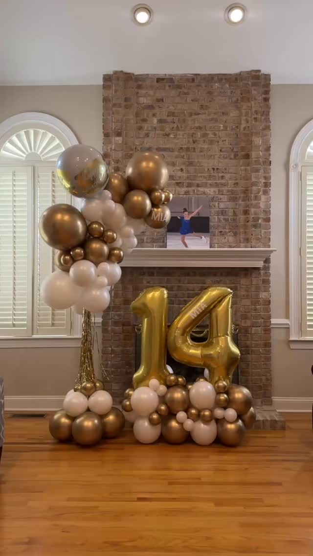✨ Happy 14th, Mia!
All things golden, glowing, and gorgeous for your big day ☀️🤍 #CreativeFacePaintingNY
#CreativeFacePaintingEvents
#CreativeFacePaintingBalloonDecor
#NYEventDecorator
#NYBalloonArtist
#BalloonDecorNY
#BalloonStylistNY
#Happy14thBirthday
#HappyBirthdayMia
#14thBirthdayDecor
#TeenBirthdayParty
#BirthdayBalloonDecor
#GoldAndWhiteParty
#BirthdayVibes
#EventDecorInspo
#PartyDecorIdeas
#BalloonGarland
#BalloonArchDesign
#EventStylist
#PartyAesthetic
#westchesterny