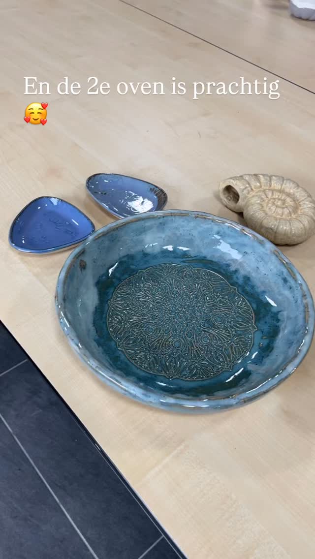 Een prachtig resultaat van workshops en de cursus!