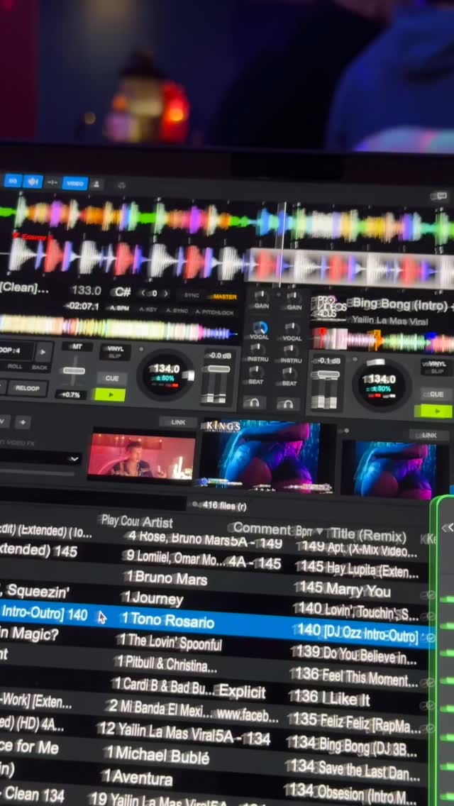 I have too much fun.