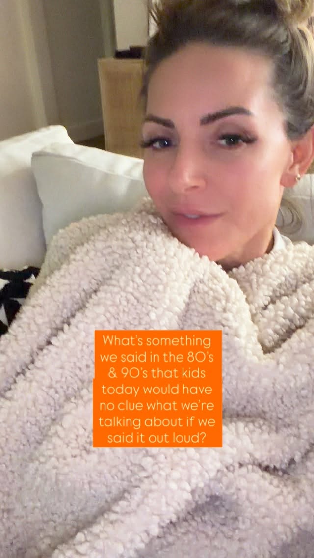 Can’t wait to hear these… 👇🏻
#80s #90s #genx #funny