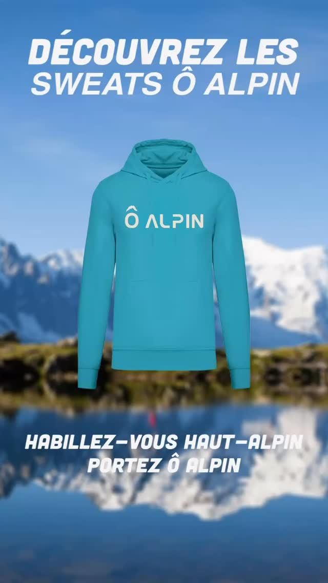 ❄️ Plongez dans l’hiver avec style et confort ! Nos sweats Ô ALPIN, conçus en 100% coton bio, vous enveloppent de douceur tout en respectant la nature 🌱.
Inspirés par la grandeur des montagnes des Hautes-Alpes, ils sont parfaits pour vos balades hivernales ou vos moments cocooning au chaud 🏔️✨.
🌲 Durable, éthique et ultra confortable, c’est le compagnon idéal de vos aventures alpines pour ce mois de Décembre !
www.oalpin.fr
#oalpin #HautesAlpes #Montagne #SweatBio #ModeÉthique #CotonBio #Hiver2025 #AventureAlpine