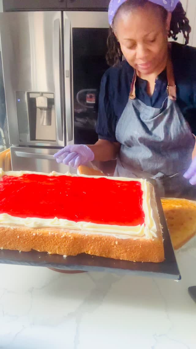 Sometimes I feel like an impostor! Impostor Syndrome is real even when you know you’ve mastered your craft.
I don’t think I’ll ever be 100% comfortable with writing on cakes, stacking extra large cakes…this process ALWAYS gets me nervous. 😬
I’ve been known to throw whole entire cakes in the trash if I’m not comfortable handing it to my client. 🗑️
I’ll do it!!
But, secretly I know that I know what I’m doing and I know it will be ok.
#smallbusinessowner #cakesofinstagram #brooklyn #brooklynbaker #sheetcake #nyc