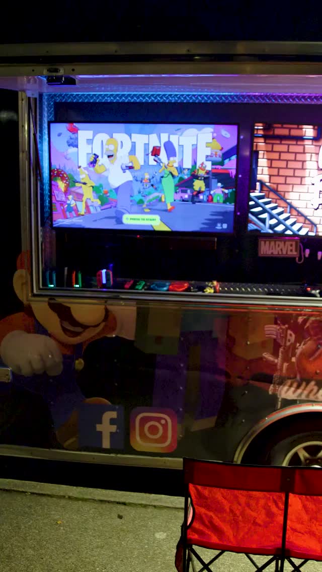 We can't get enough of this video by @360synergymedia 🎥
They captured the energy, the fun, and epic moments inside the Juggernaut.
Sound On 🔊- our theme song hits different!
#GamersJuggernaut #GameTruckParty #Xbox #PS5 #NintendoSwitch #Fortnite #Minecraft #PierceCounty #ThurstonCounty #Tacoma #Puyallup #Olympia #VideoGameBirthday