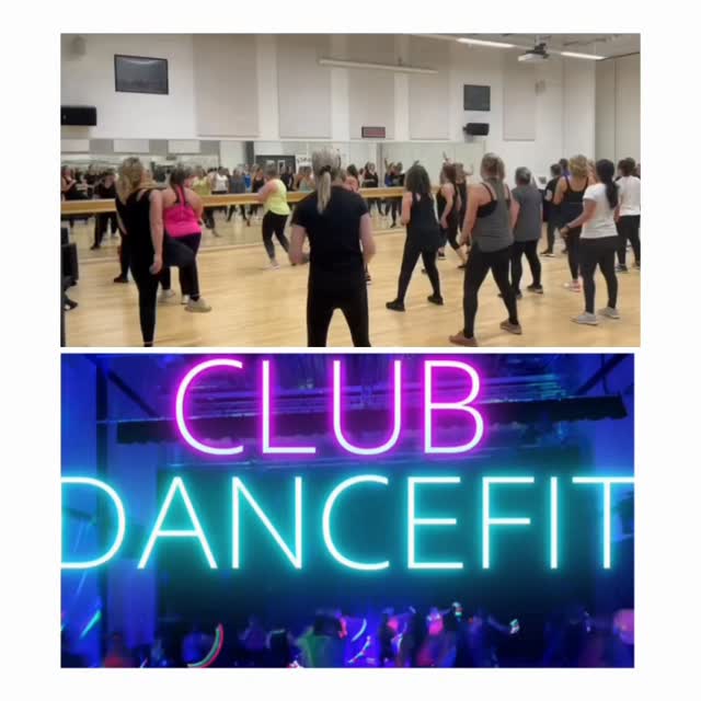 A party and a workout rolled into one!
Every Tuesday
7-8 pm
Three Rivers Academy
(Hersham/Walton)
To Book: https://www.clubdancefit.co.uk/book-online
An Easy, effective dance/Fitness class for a super full-body workout with easy-to-follow routines
Let’s glow 🌟
Work out to the best ‘90s and current chart hits whilst having fun with your buddies
Booking now open
To Book: https://www.clubdancefit.co.uk/book-online
