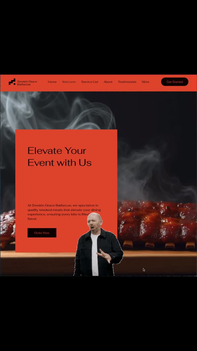 🦾🤖VS 💪😏
AI-built website vs. human-crafted strategy — the difference?
One looks like a website 😅
The other works like one 🚀
When you choose a real designer, you’re not just buying pretty pages…
you’re investing in brand psychology, user experience, conversion flow, and the story that turns scrolls into sales 🎯
Your site shouldn’t feel like a template guessing game 🤖
It should feel like you — thoughtful, intuitive, and built to guide your audience from curiosity to “take my money” 💸
Because a website isn’t decoration. It’s a business tool.
And the human touch always wins 👋✨
#DaEnzoBranding #WebDesignStudio #BrandExperience #WebsiteTips #SmallBusinessMarketing #UXDesign #ConversionDesign #AIvsHuman #CreativeEntrepreneur #PensacolaDesigner
