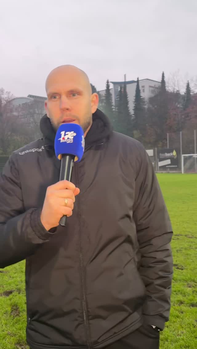 André Walica zum Derbysieg in Bretten ⚡️⚡️