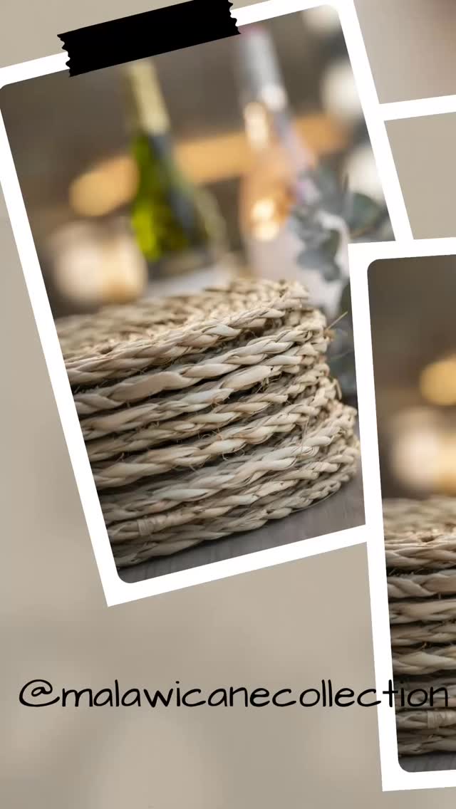 Malawi Cane brings texture and warmth to any Interior space.
#malawicane #malawicanefurniture #interior